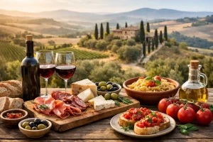 7 Best Tuscan Culinary Experiences to Savor