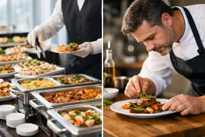 Catering Versus Personal Chef: Which Fits?