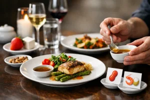 How Fine Dining Accommodates Food Allergies