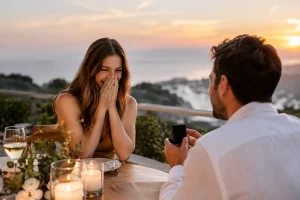 How to Plan a Proposal Dinner That Feels Personal