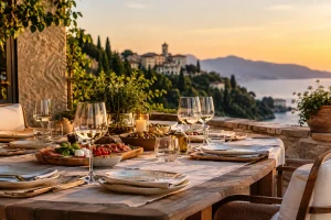 Private Dining Trends Shaping Italian Stays